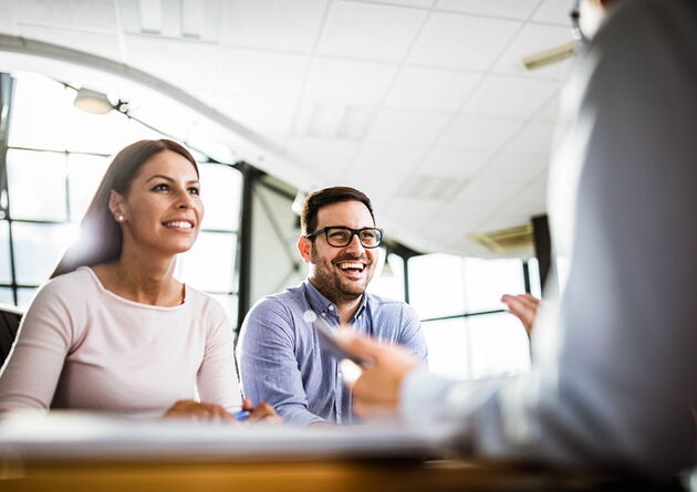 Die Bewerung der Immobilie